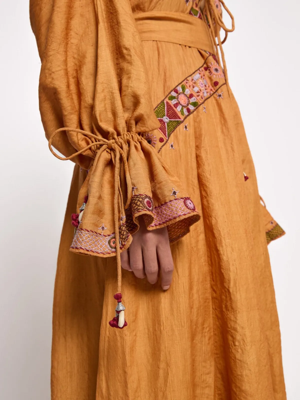 ZAZI Banjara Maxi Dress
