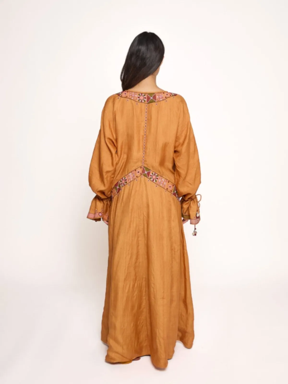 ZAZI Banjara Maxi Dress