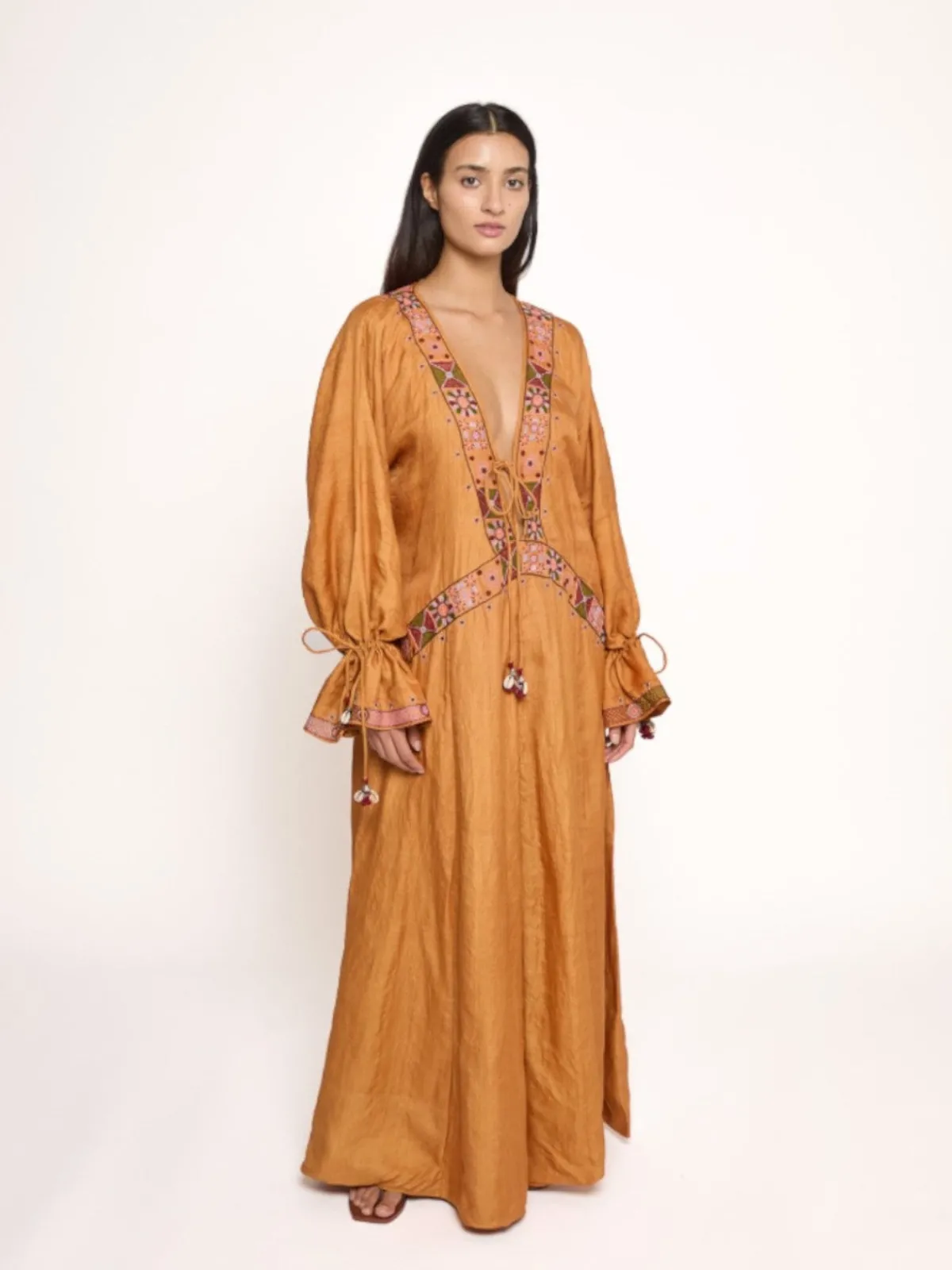 ZAZI Banjara Maxi Dress