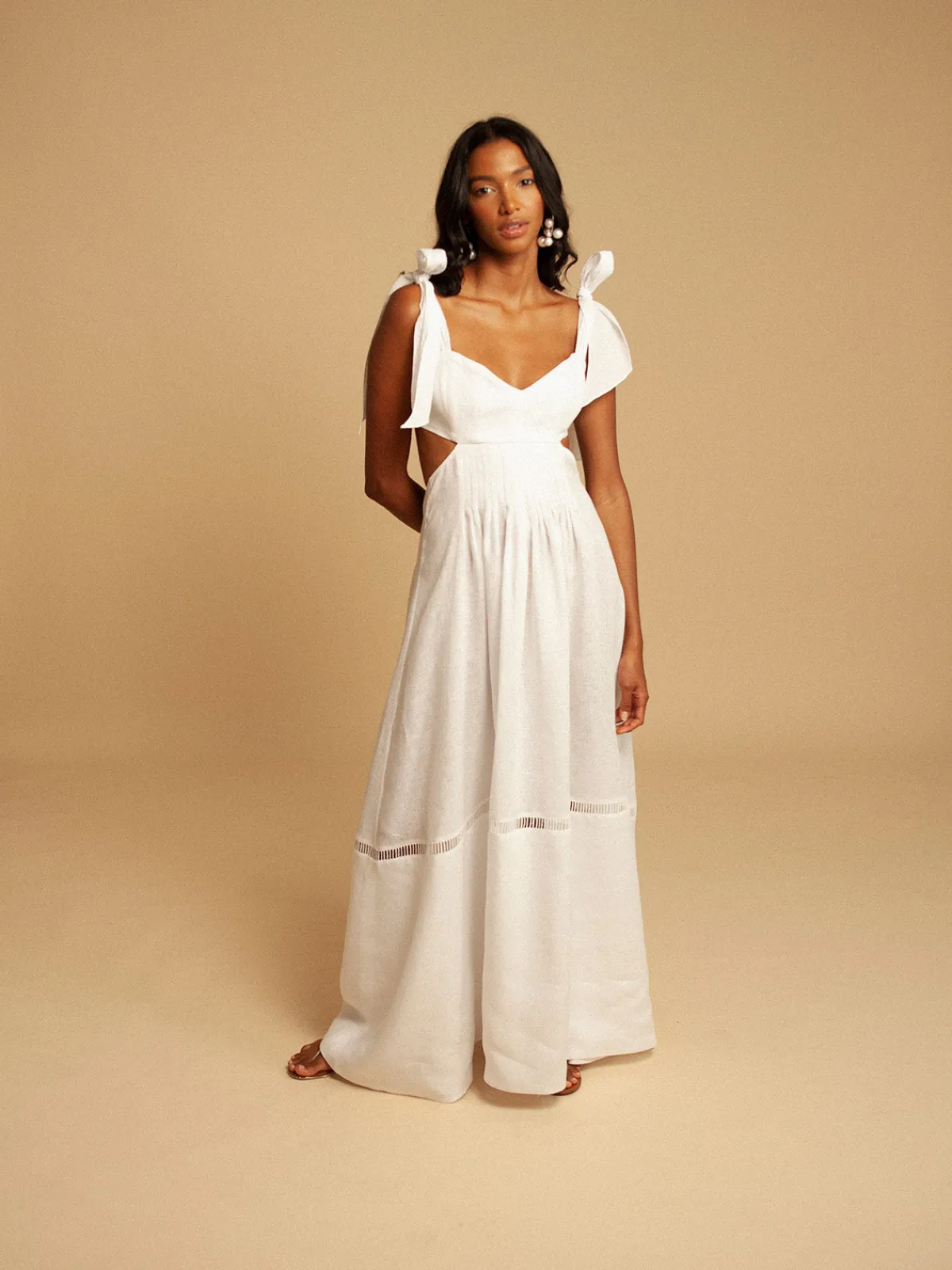 Francesca Miranda Margarita Dress