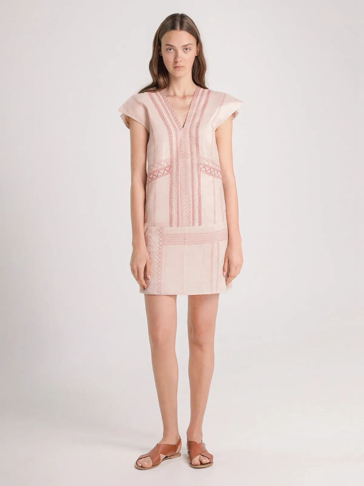 Collectiva Concepcion Priscila Dress