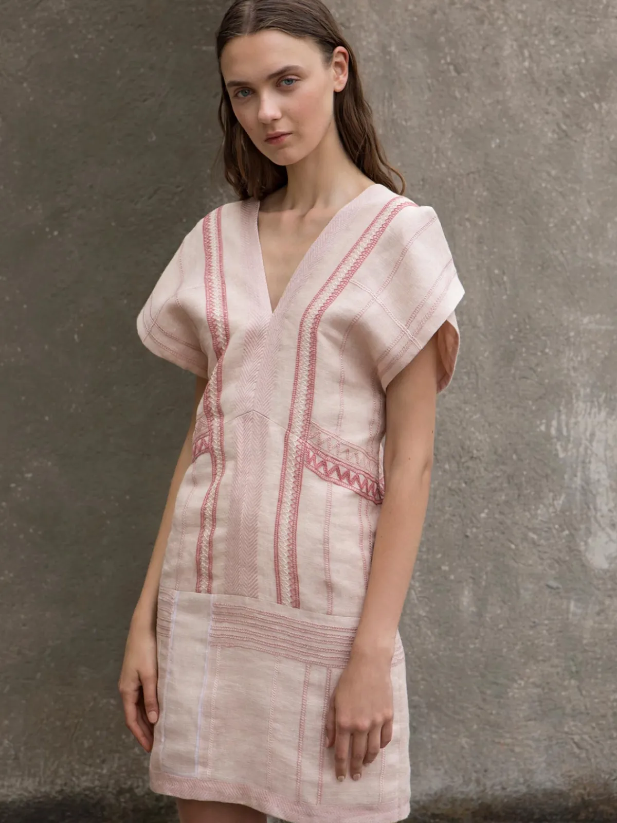 Collectiva Concepcion Priscila Dress