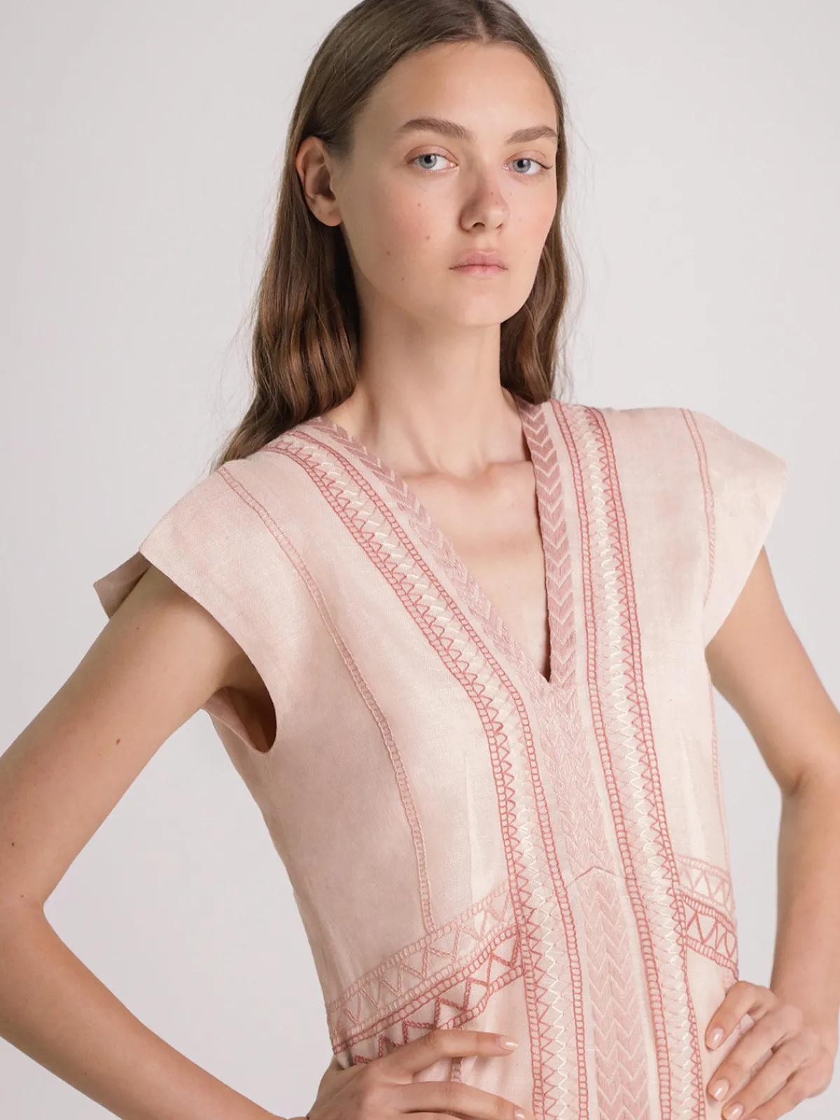 Collectiva Concepcion Priscila Dress