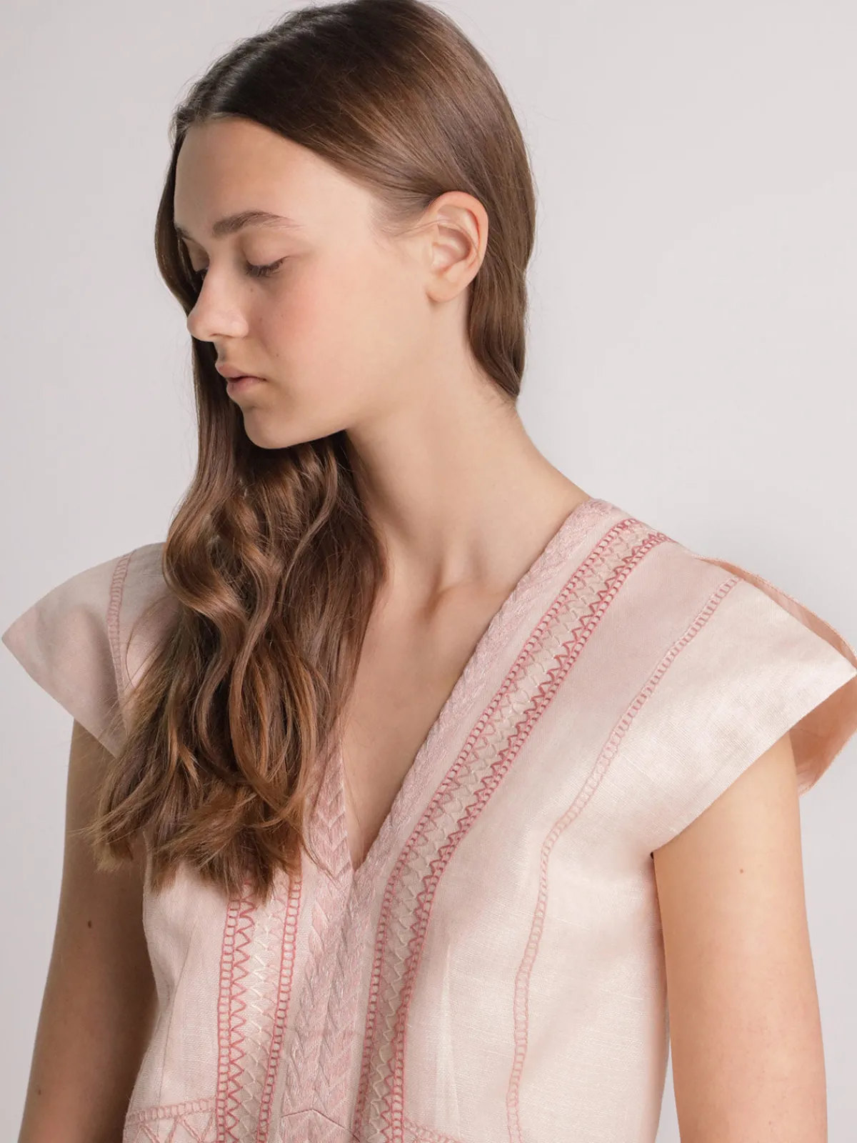 Collectiva Concepcion Priscila Dress