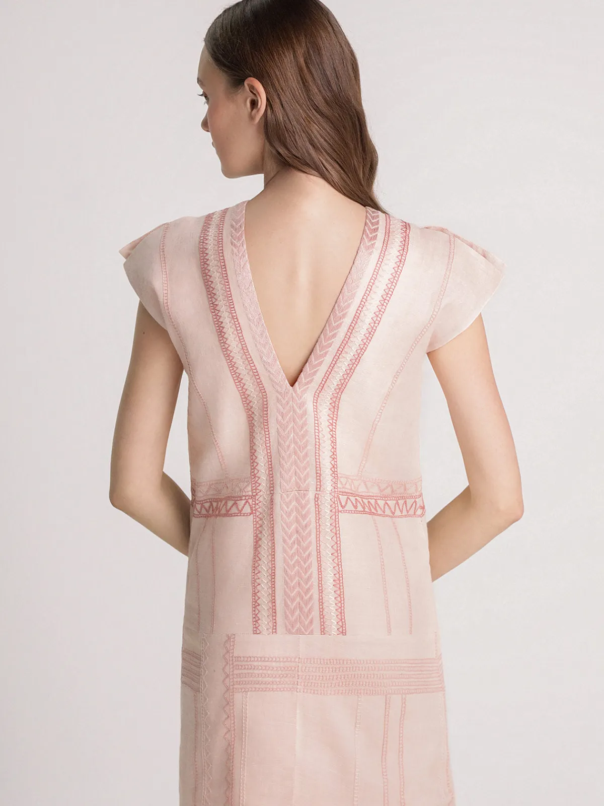 Collectiva Concepcion Priscila Dress