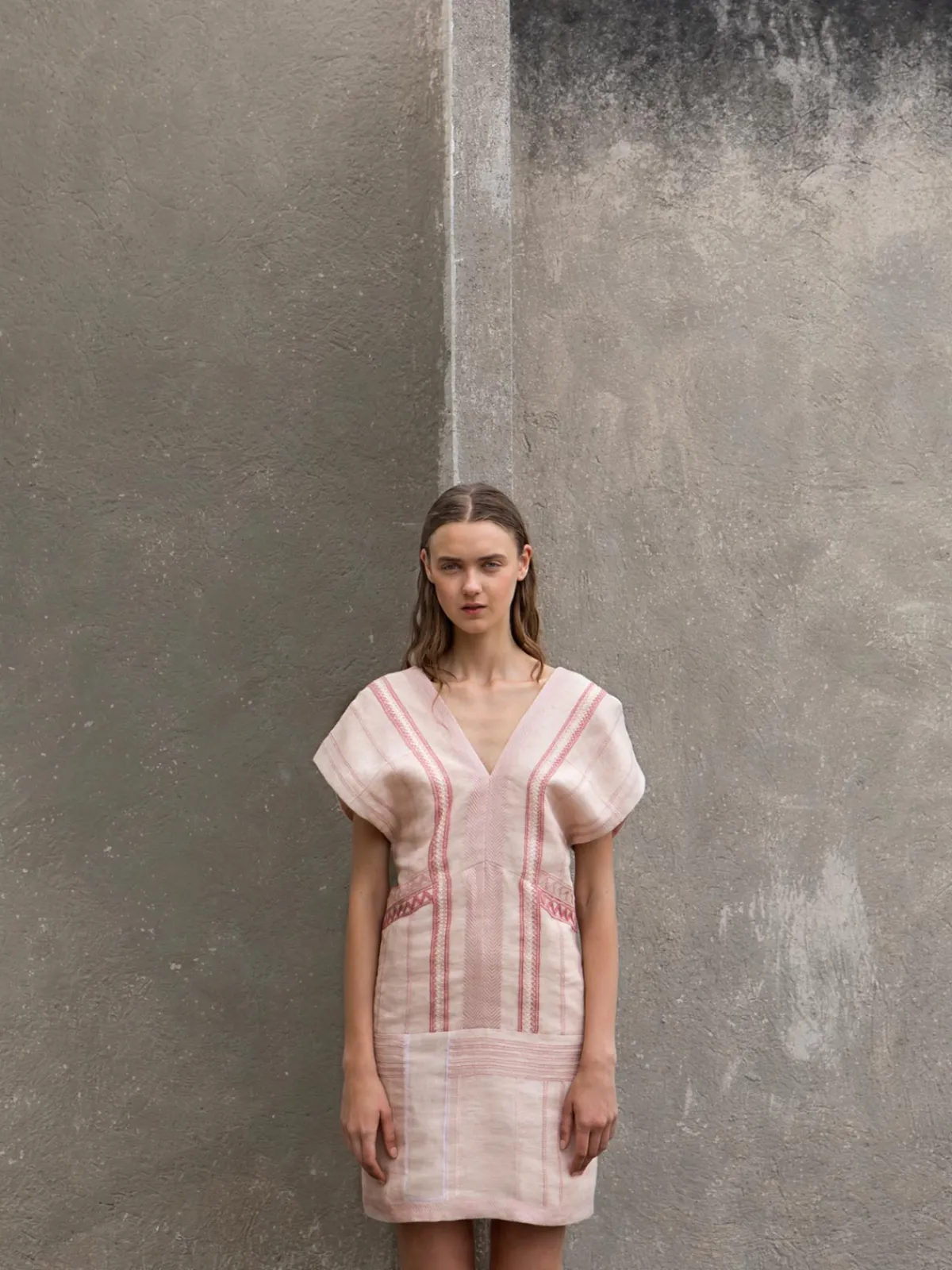 Collectiva Concepcion Priscila Dress