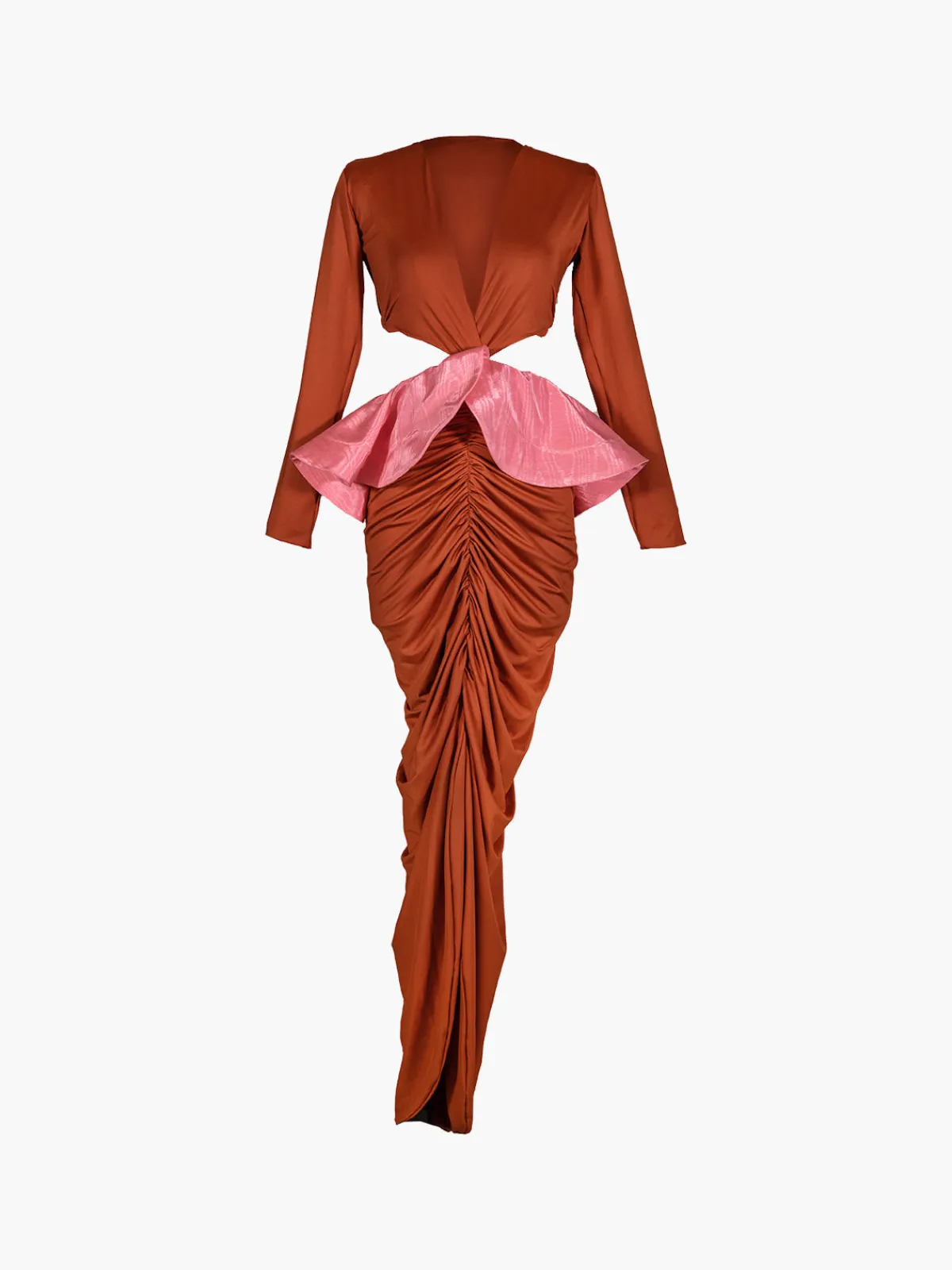 By Efrain Mogollon Isla Dress