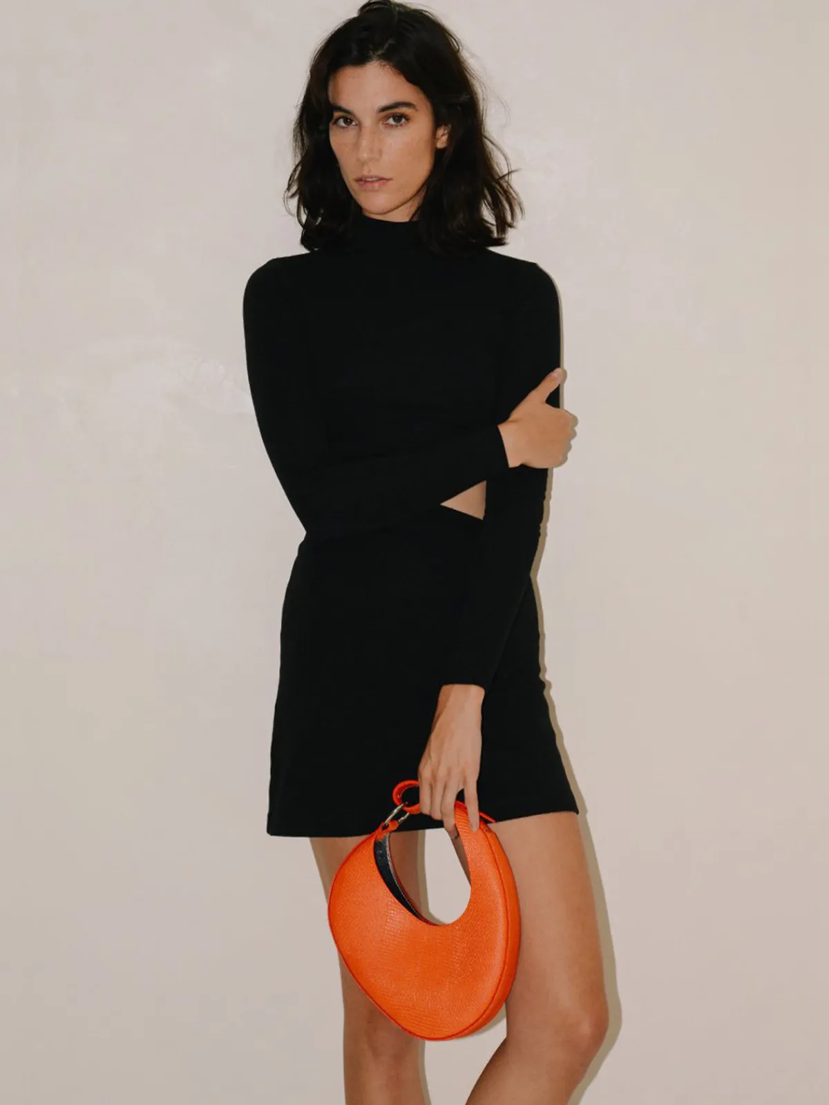 Carolina Santo Domingo Ostra Micro Handbag