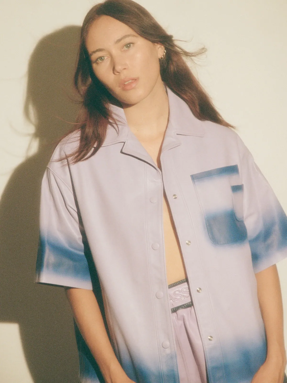 DanCassab Virginia Collar Shirt