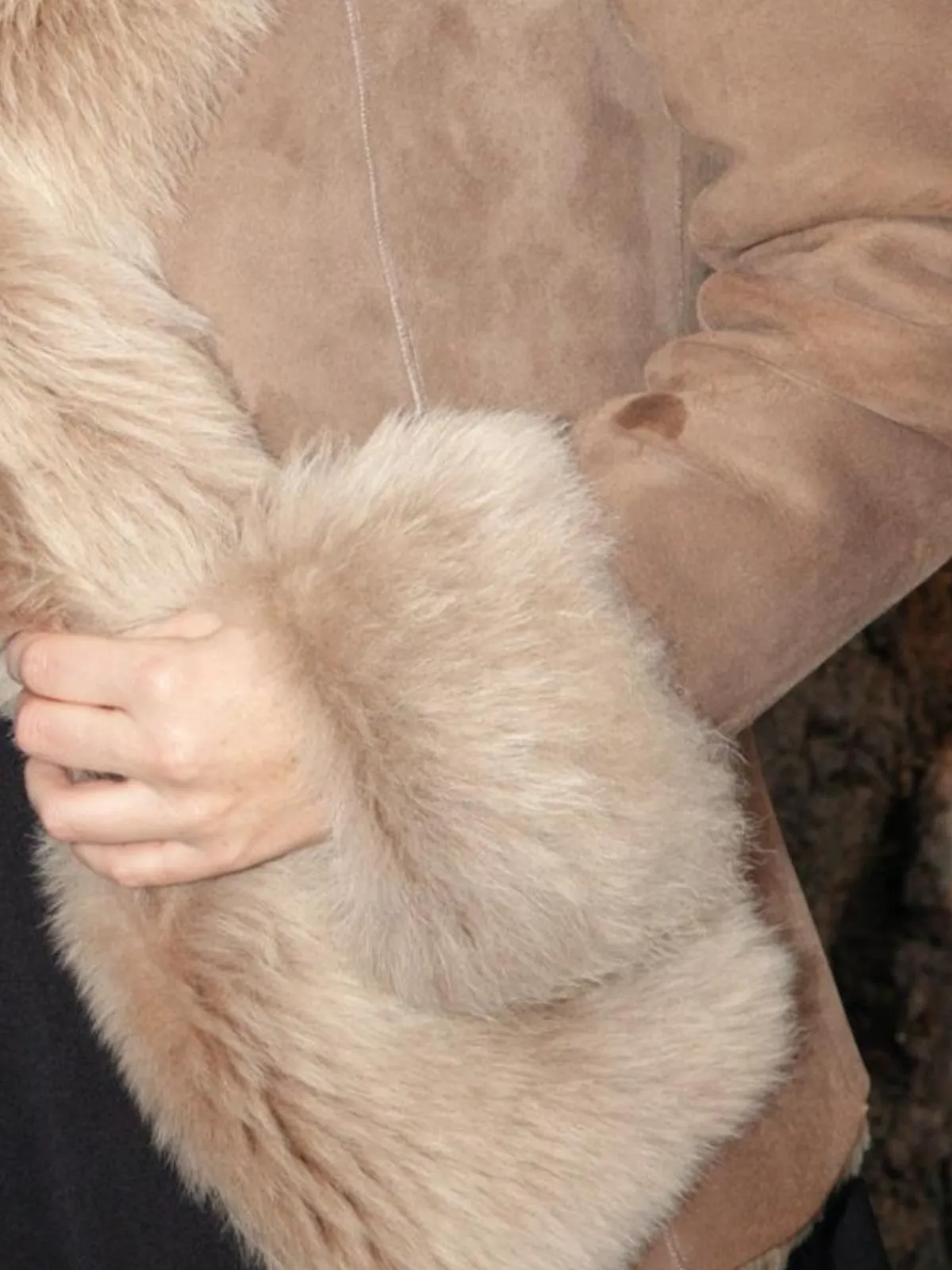 Baba by Tasha Laney Jacket