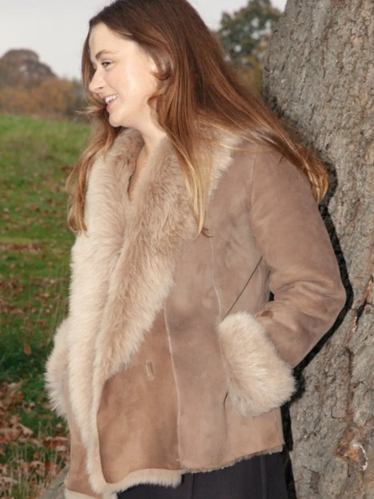 Baba by Tasha Laney Jacket