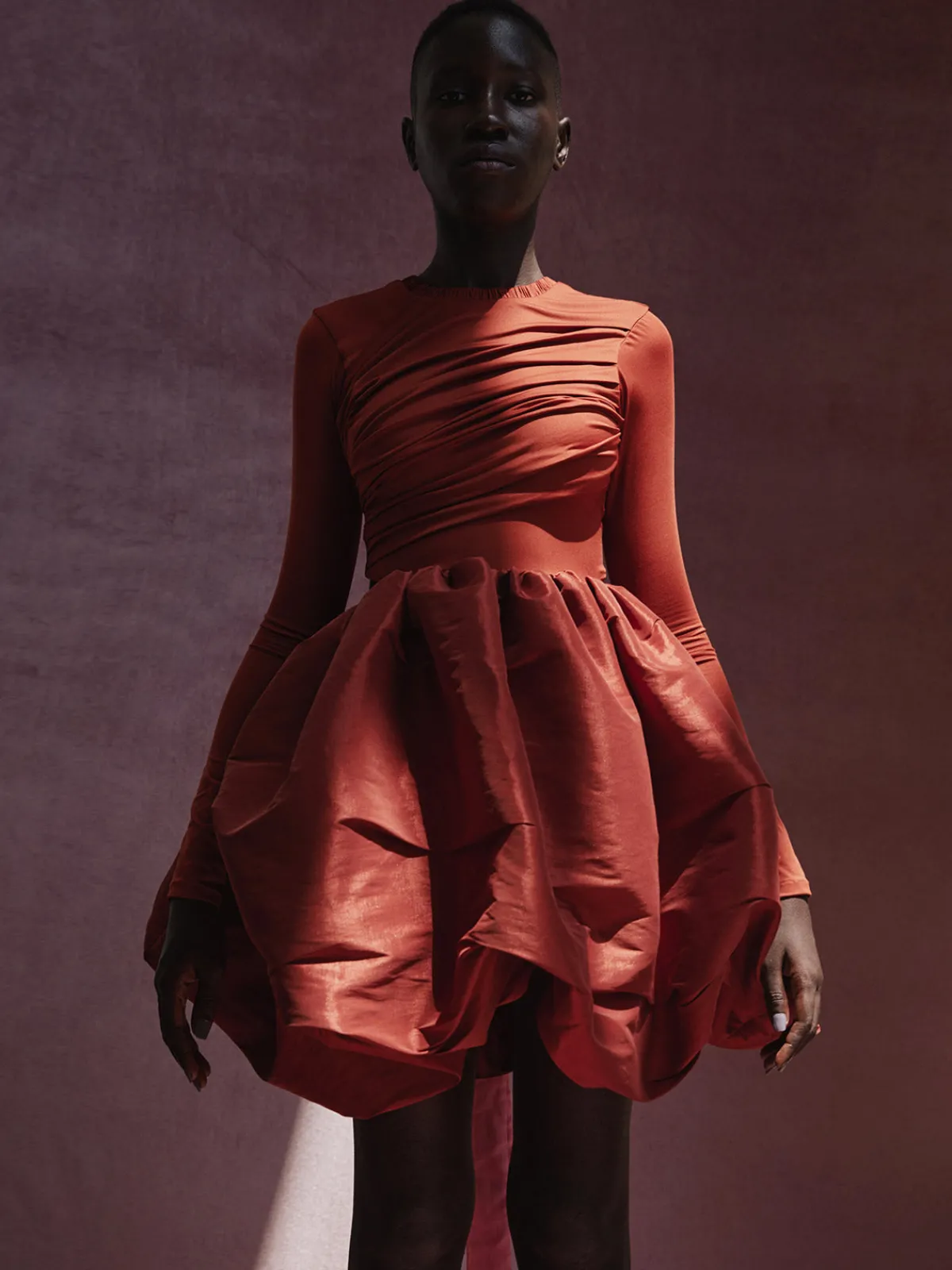 By Efrain Mogollon Calicanto Dress