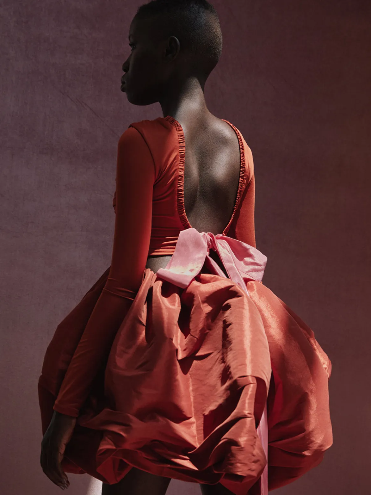 By Efrain Mogollon Calicanto Dress