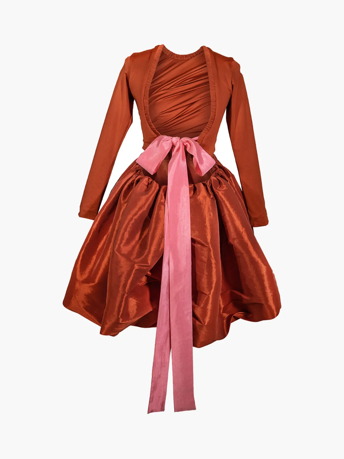 By Efrain Mogollon Calicanto Dress