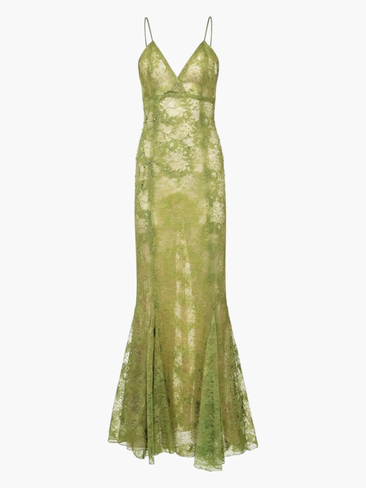 Francesca Miranda Marino Lace Dress