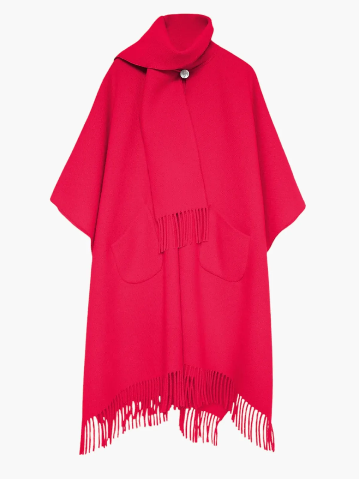 ODP Collection Wool Cape