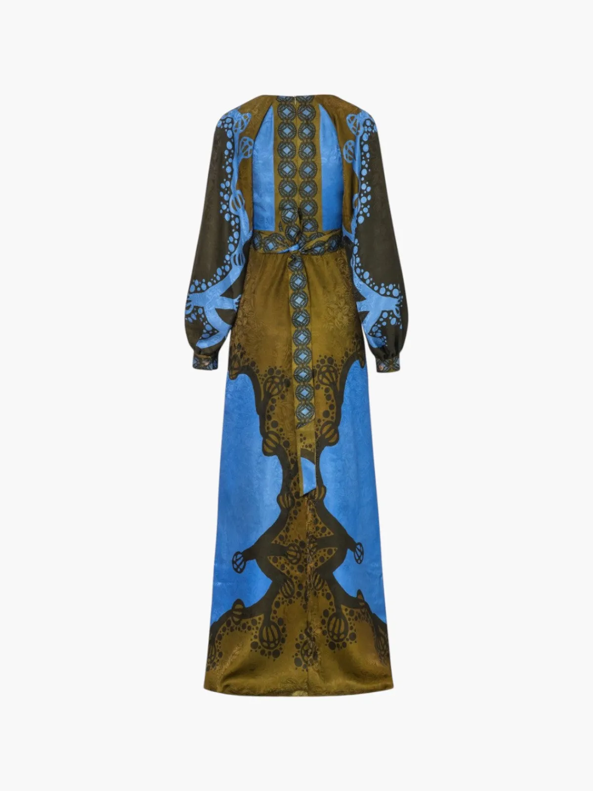 Beatriz Camacho Tulipa Dress