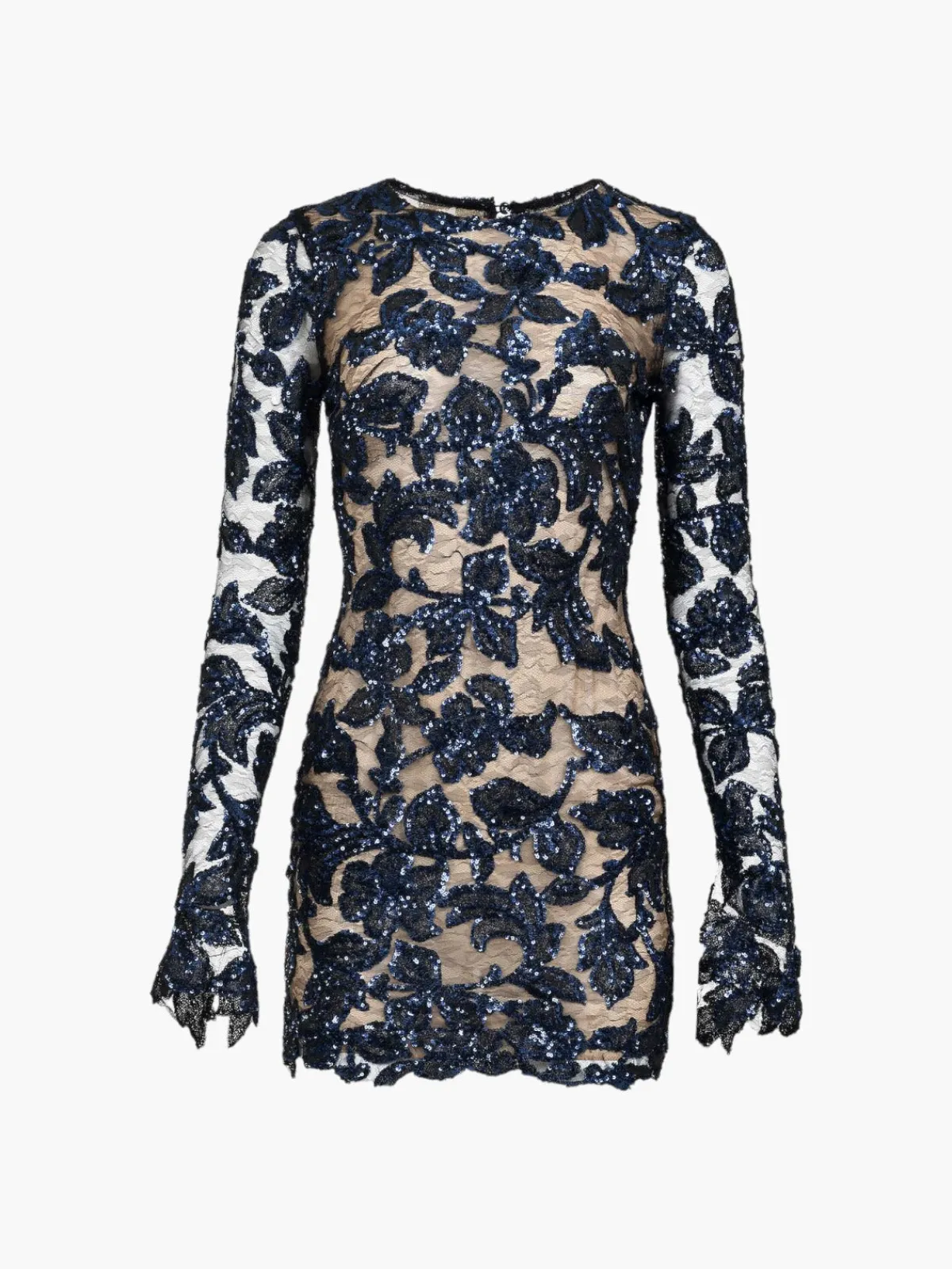 Francesca Miranda La Noche Mini Dress