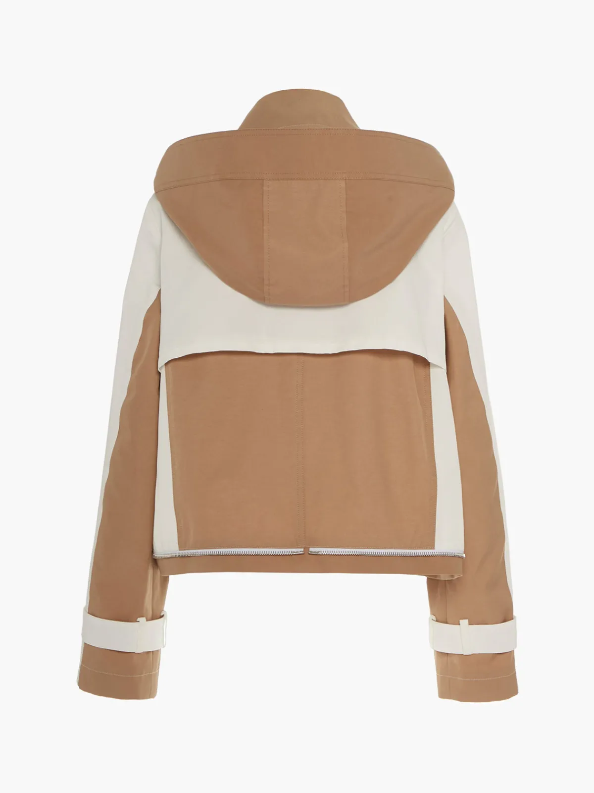 Caalo Water Resistant Sustainable Convertible Trench