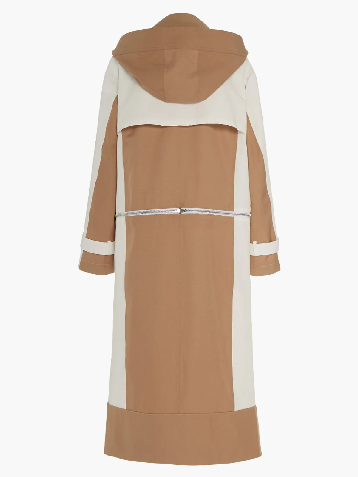 Caalo Water Resistant Sustainable Convertible Trench