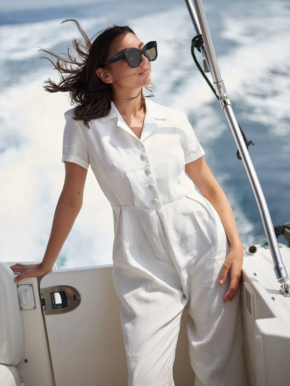 Sancte Remo Jumpsuit