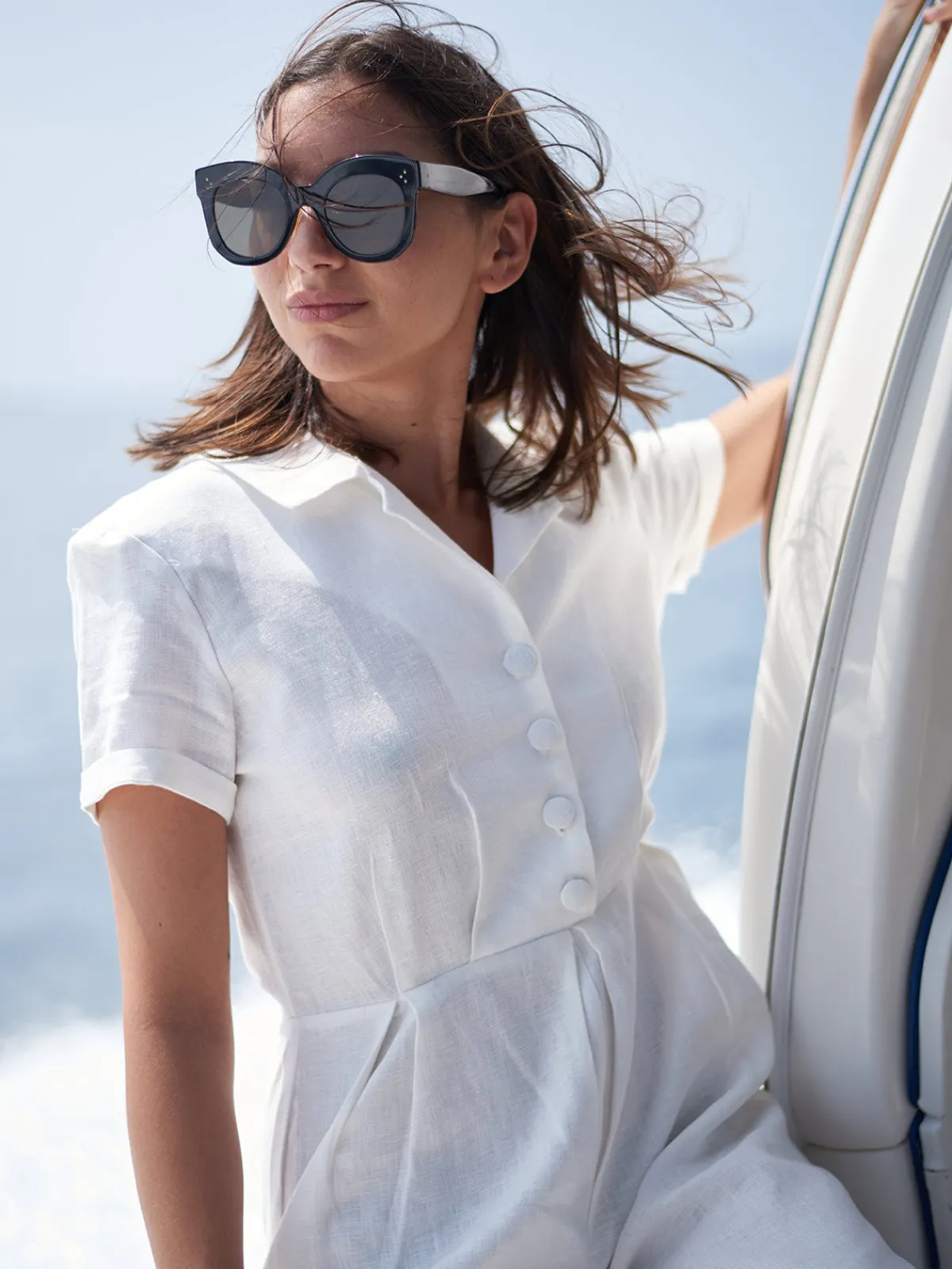 Sancte Remo Jumpsuit