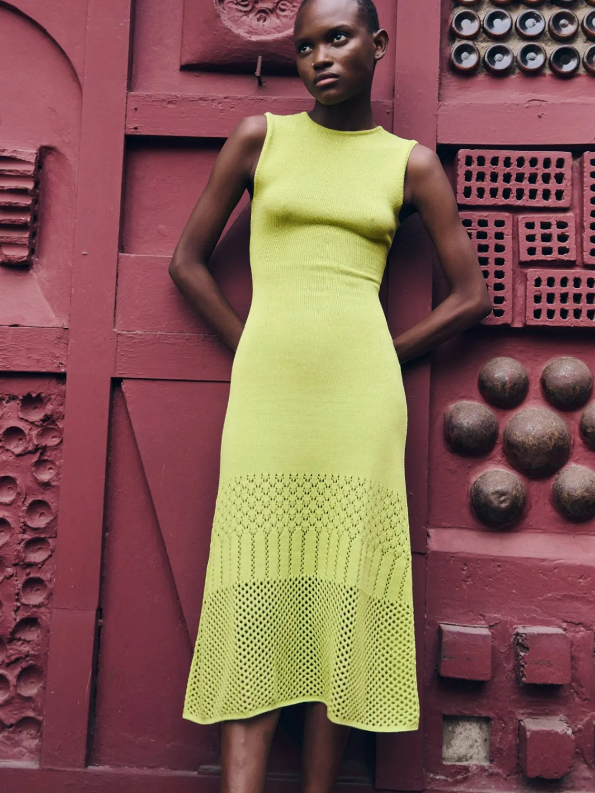 Escvdo Tondero Dress