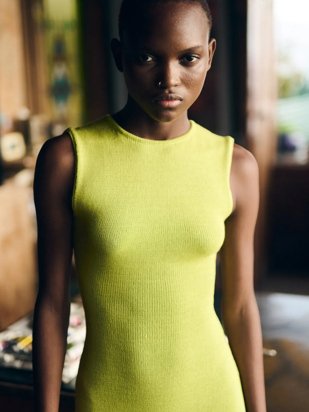 Escvdo Tondero Dress