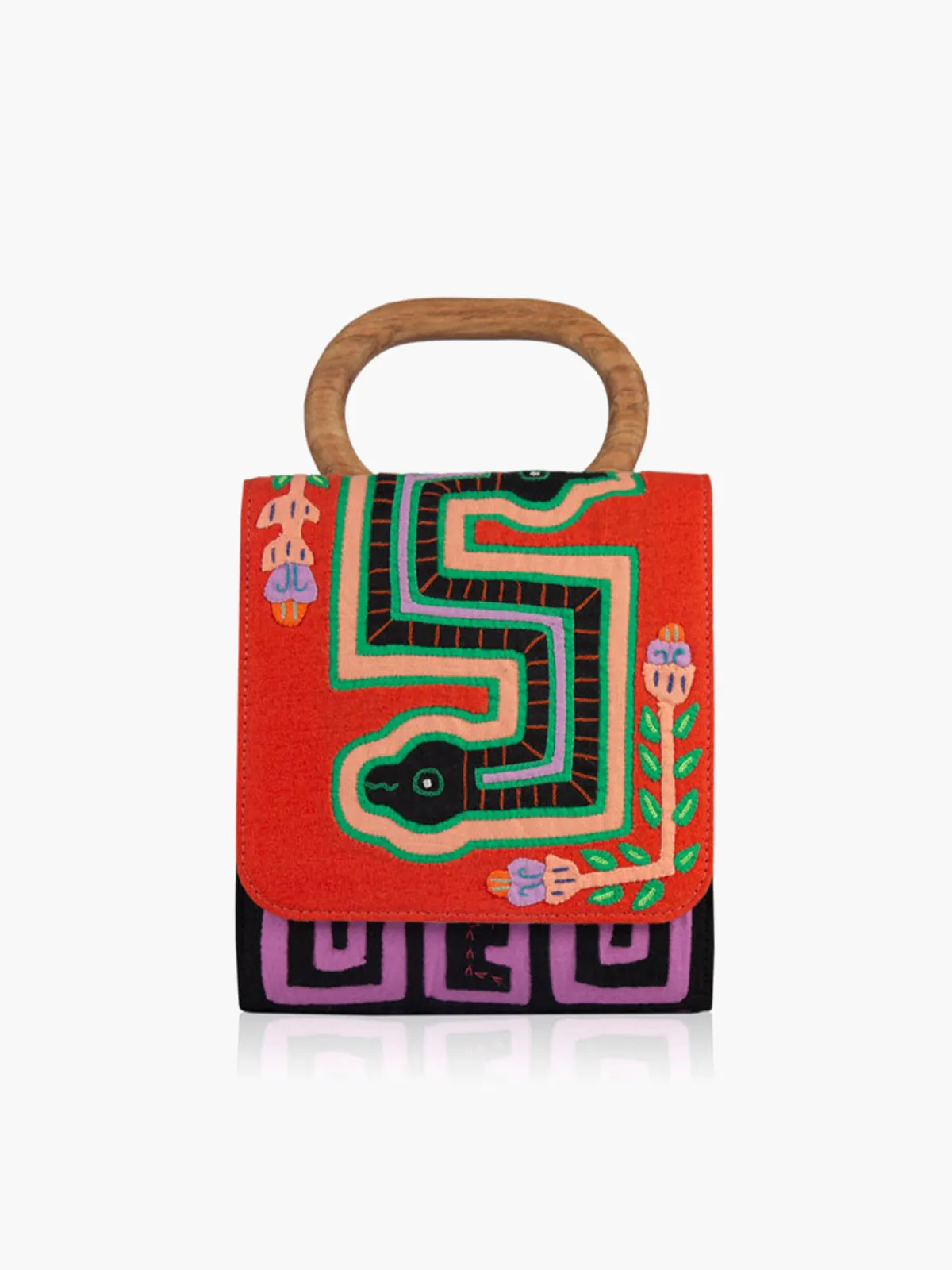 Mola Sasa Naibe Mini Bag