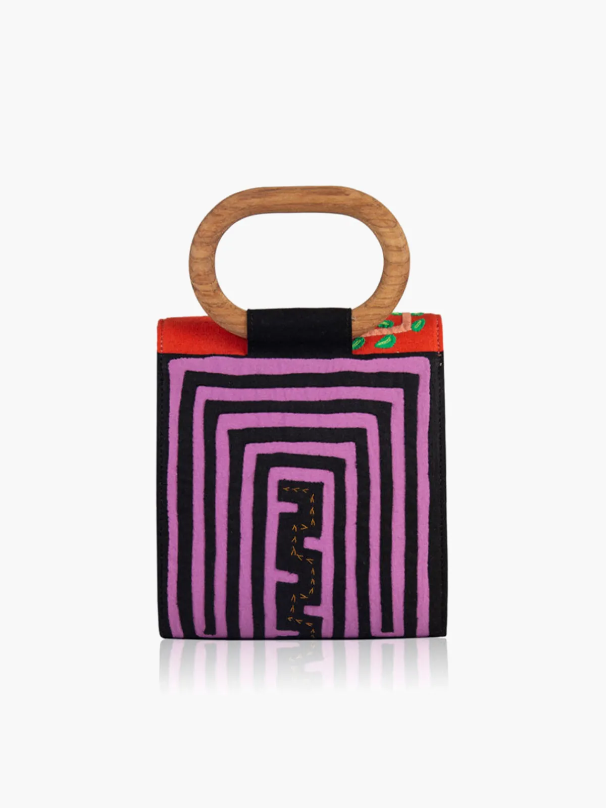 Mola Sasa Naibe Mini Bag