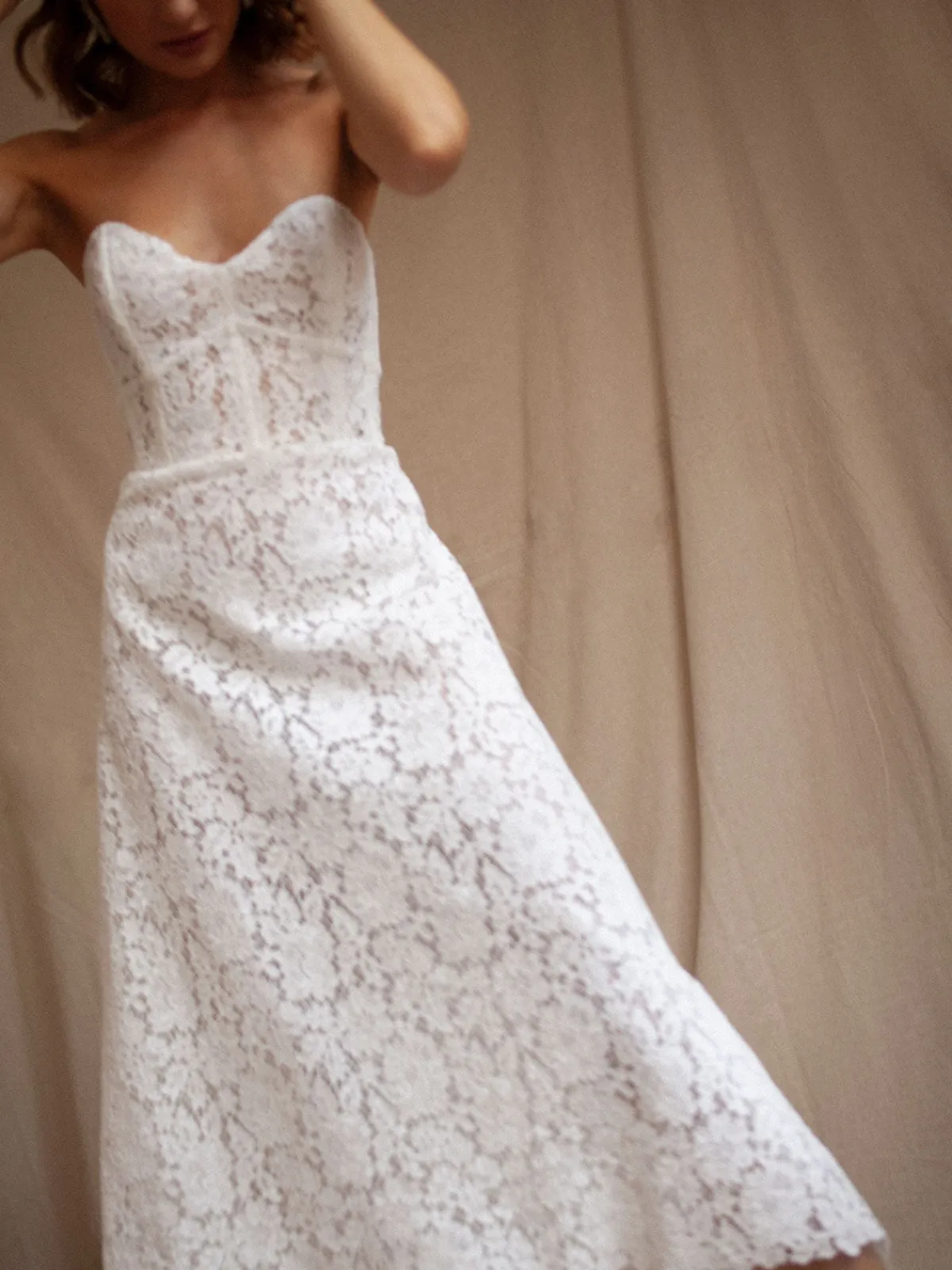 Francesca Miranda Maria Dress