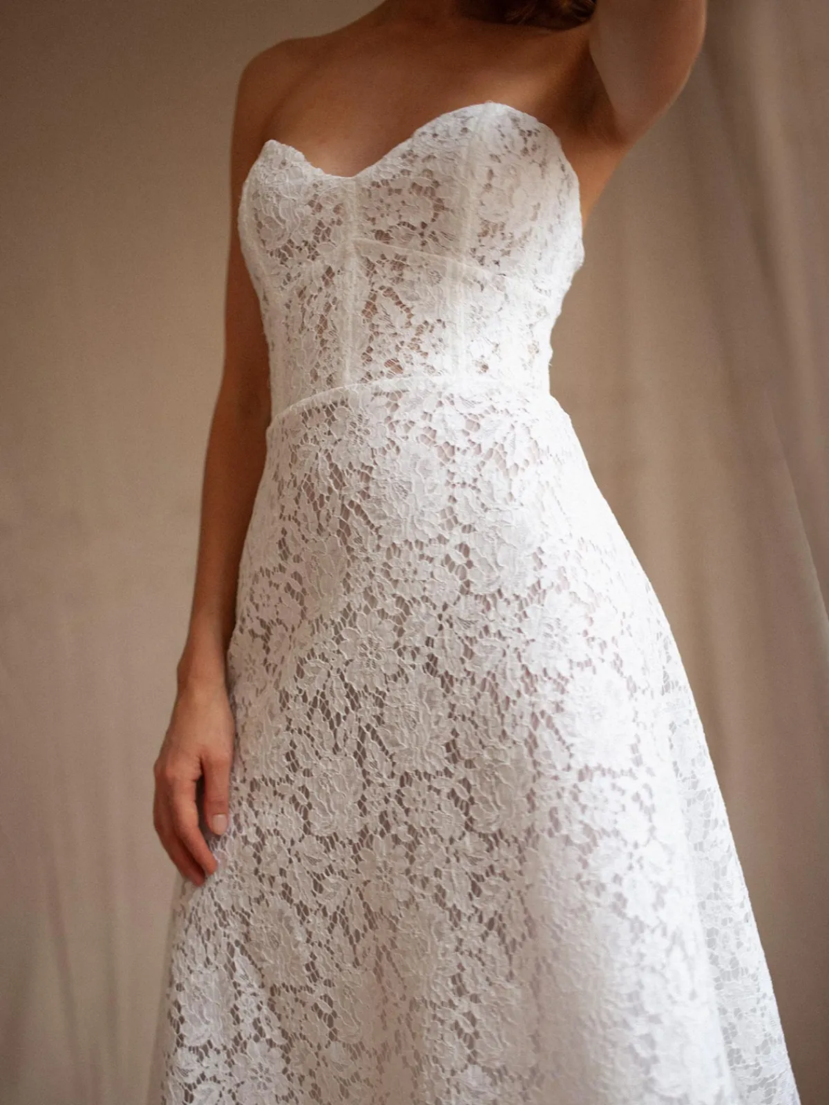 Francesca Miranda Maria Dress