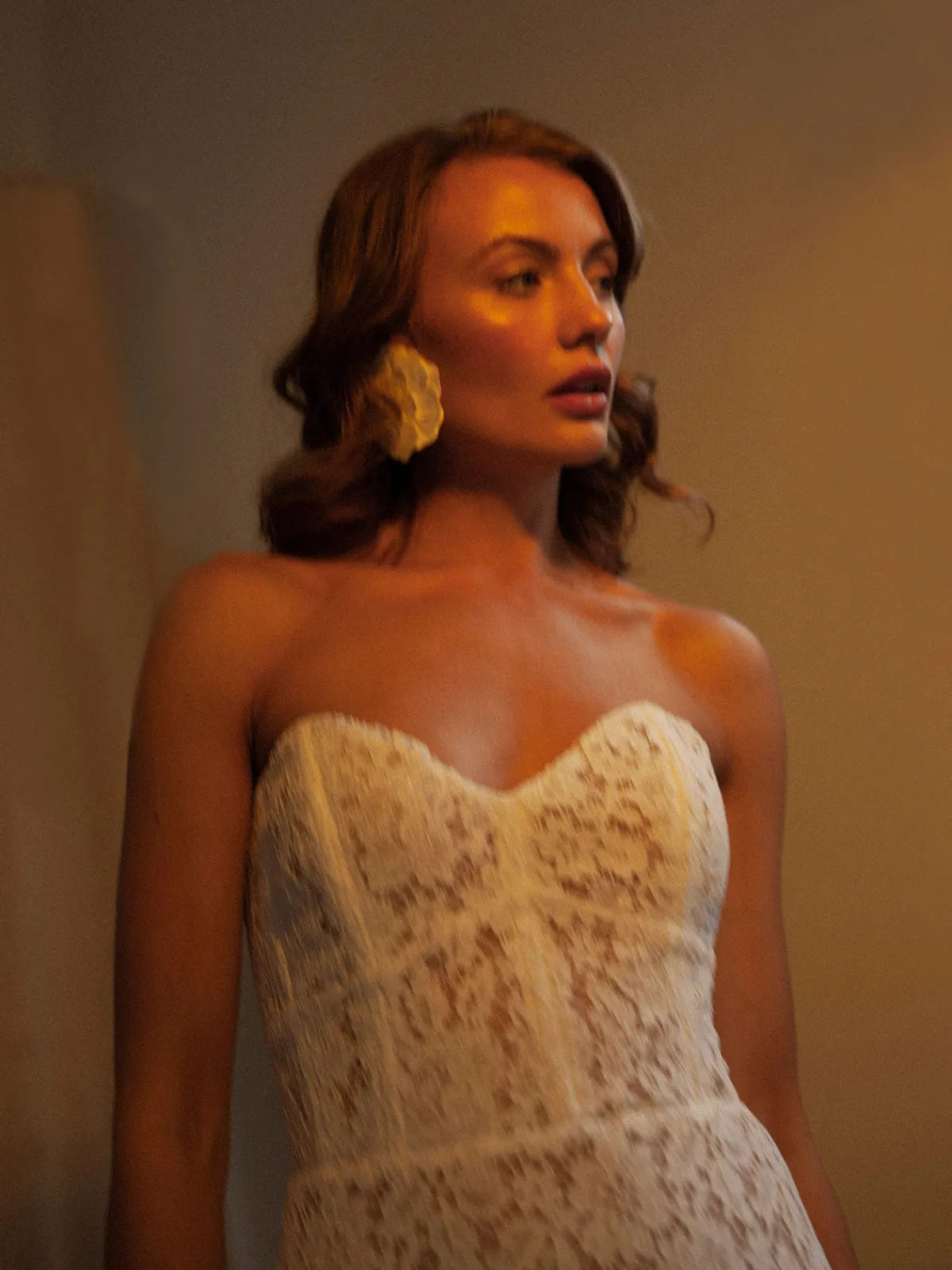 Francesca Miranda Maria Dress