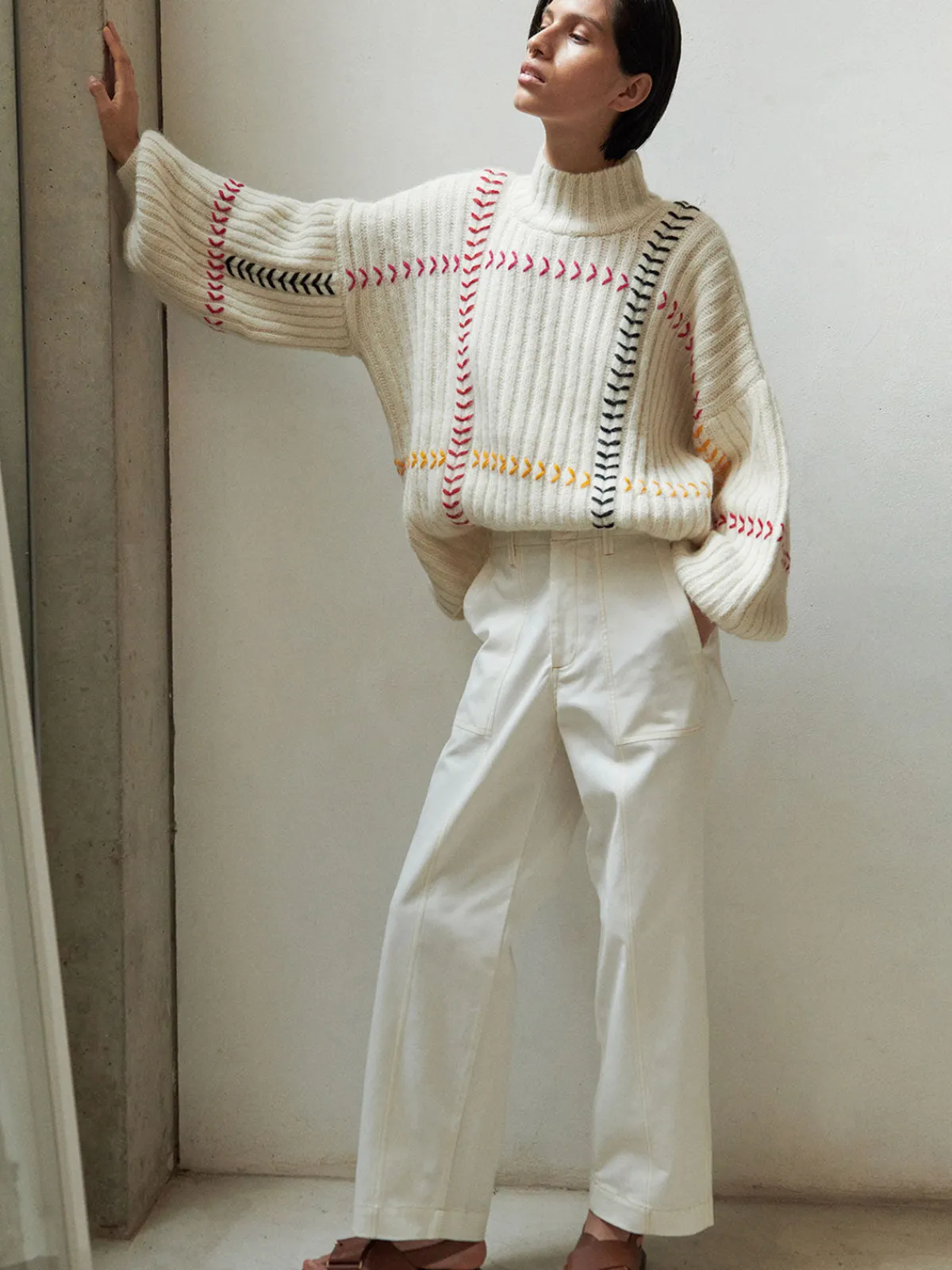 ESCVDO Retablo Pants