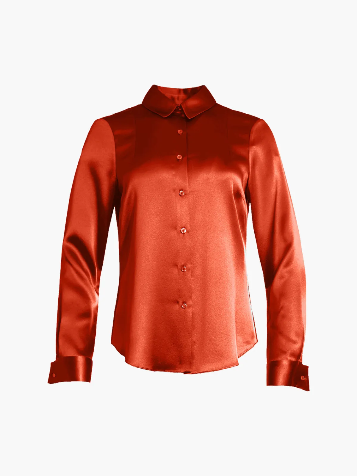 Mi Jong Lee Classic Button Down