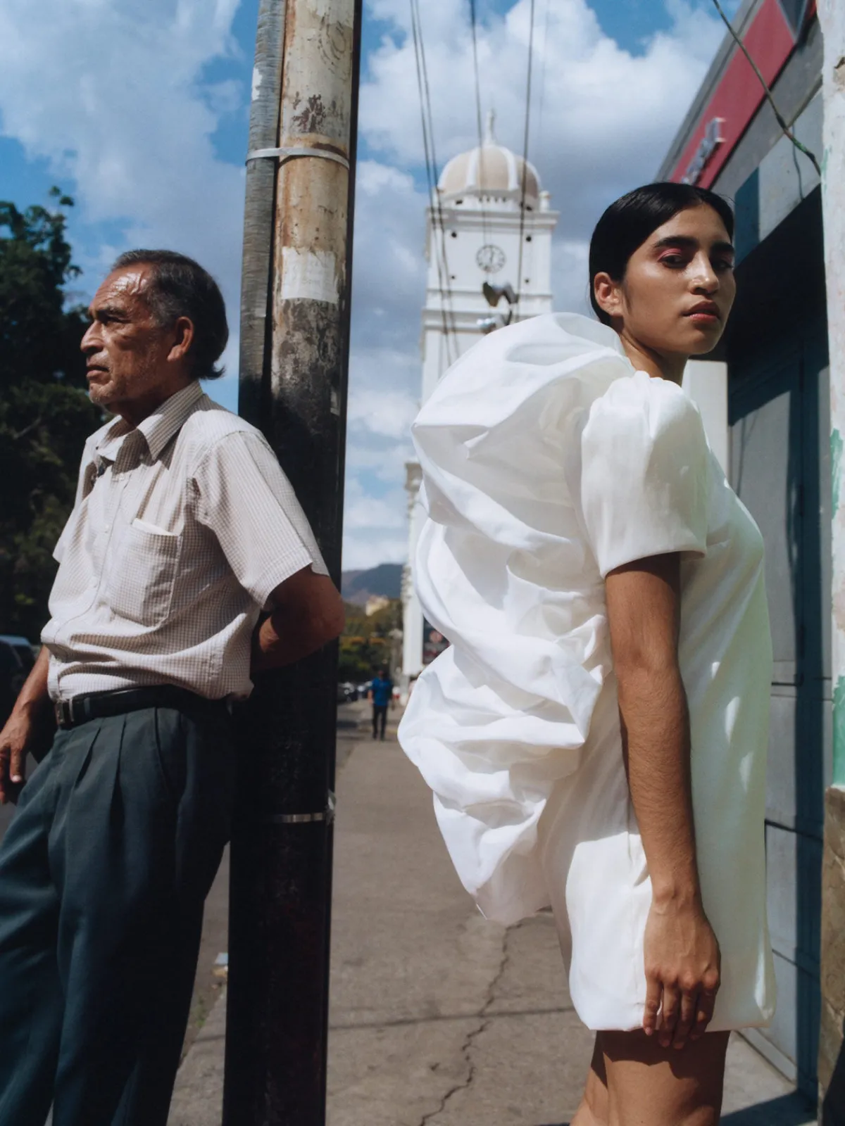 By Efrain Mogollon Chachachá Dress