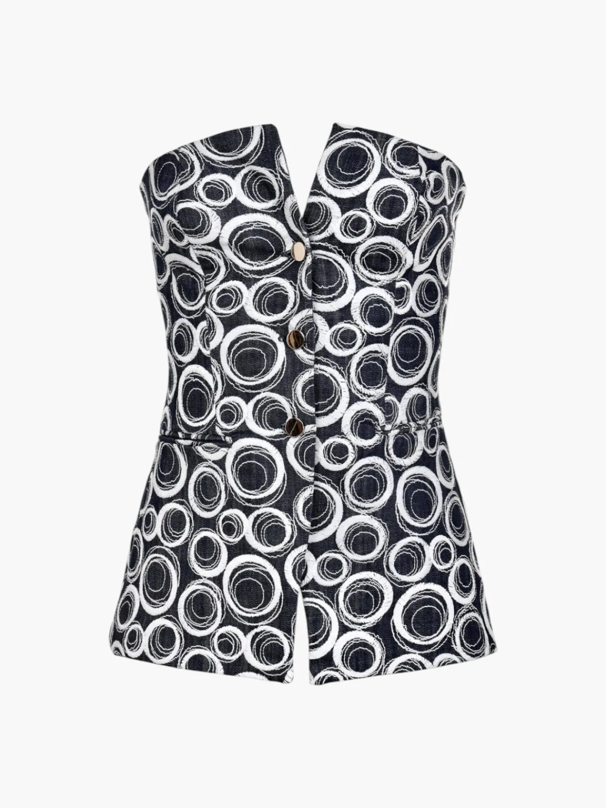 Francesca Miranda Lucca Top