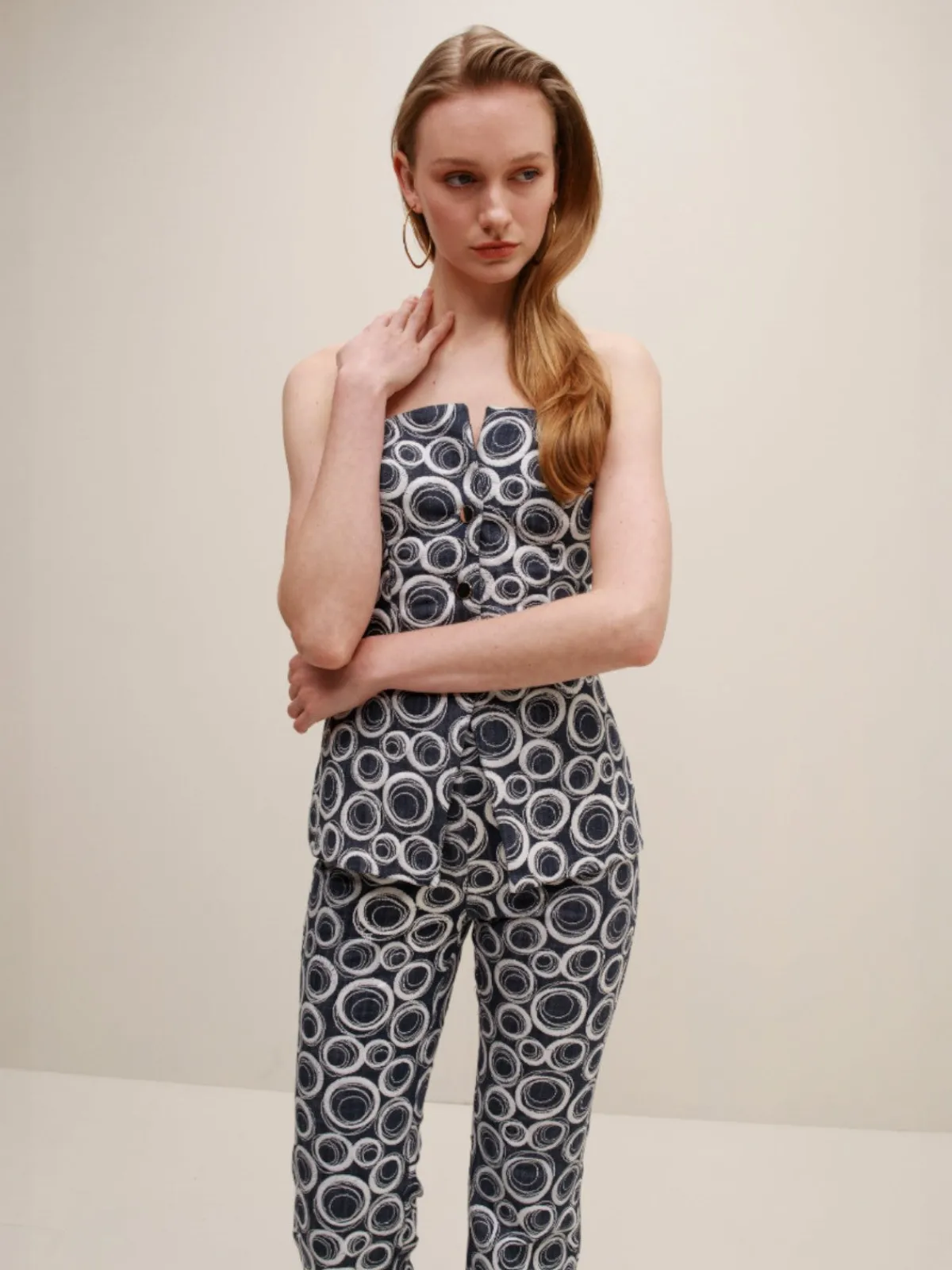 Francesca Miranda Lucca Top