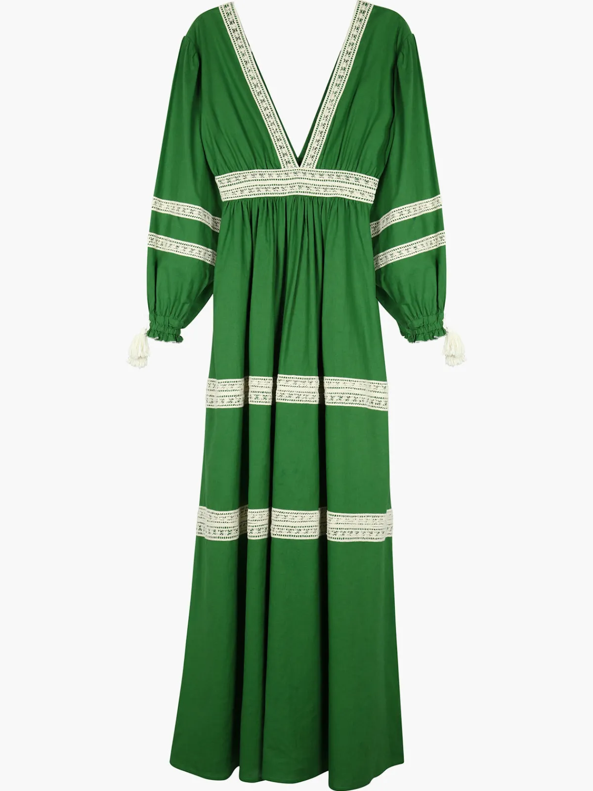 ESCVDO Volta Maxi Dress