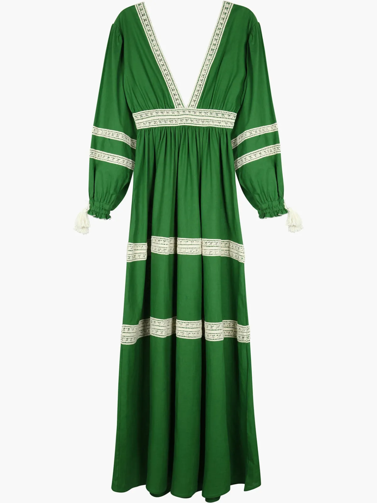 ESCVDO Volta Maxi Dress