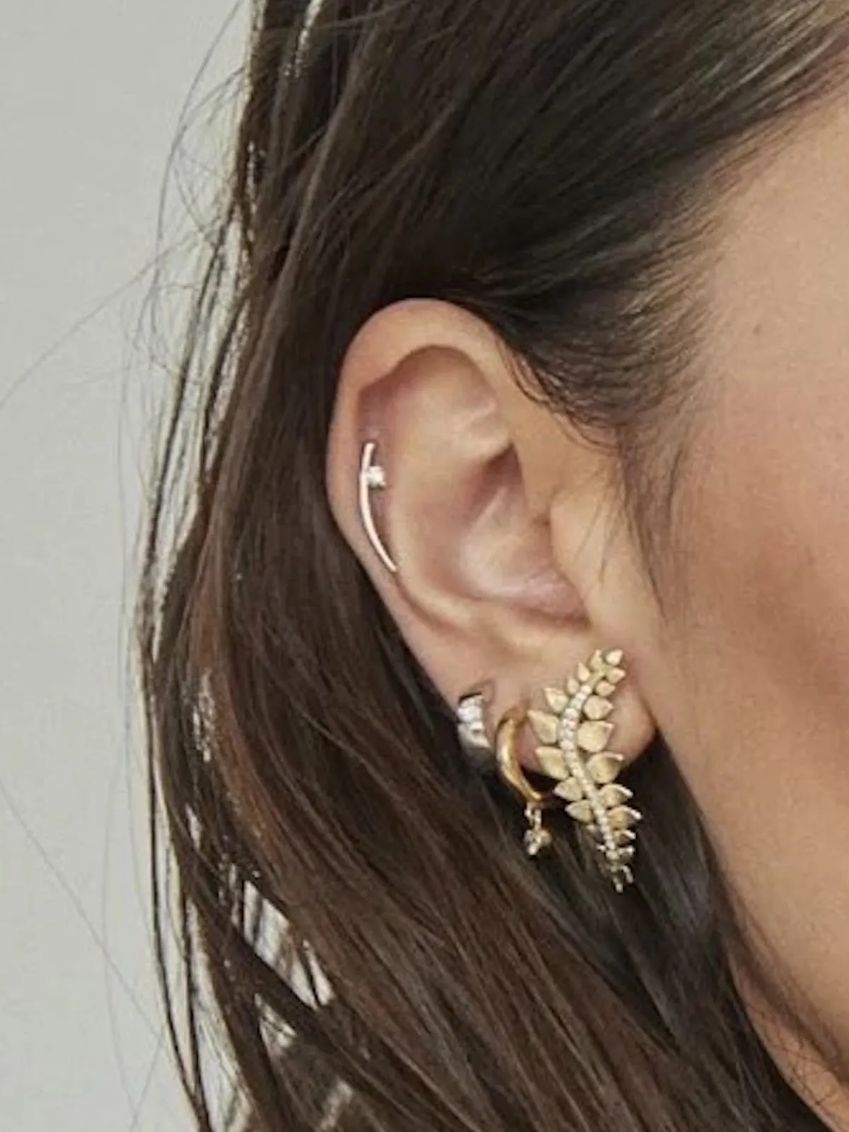 KBH Jewels Starburst Stud Climbers