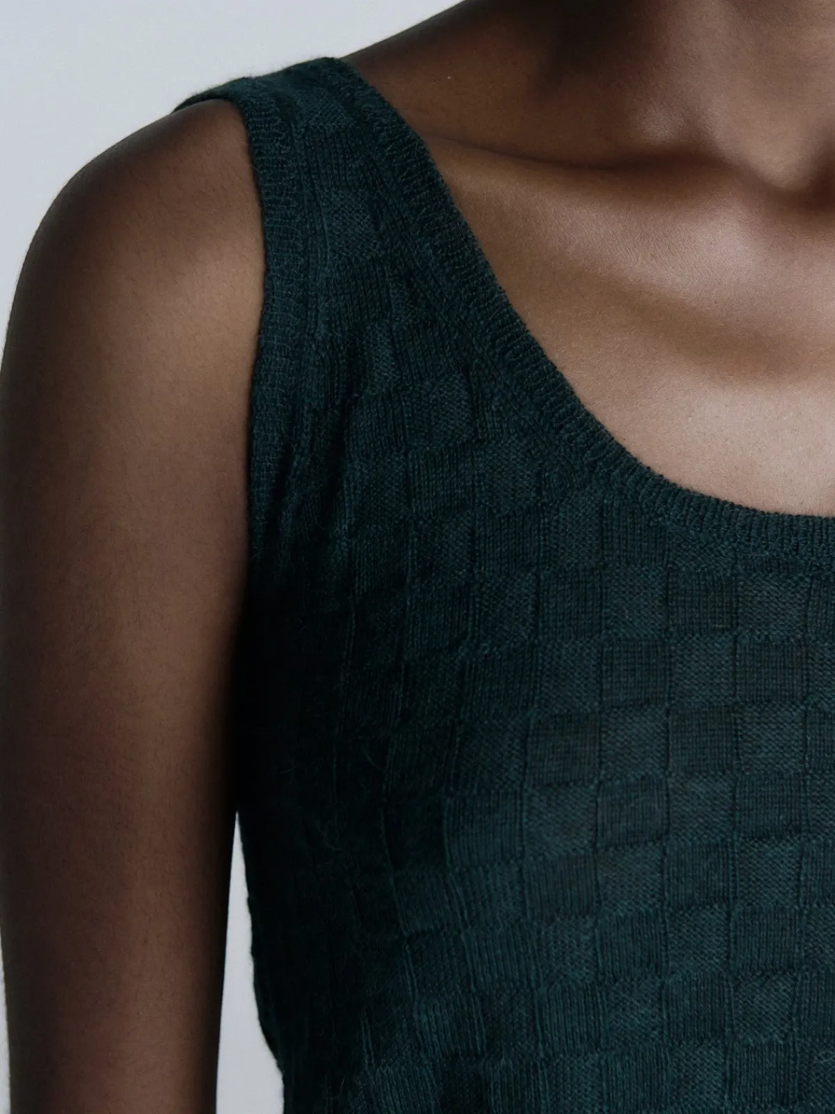 Escvdo Taki Tank Top