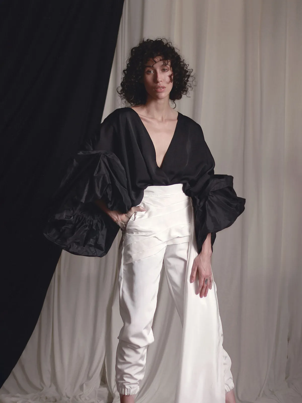 By Efrain Mogollon Boulton Pants