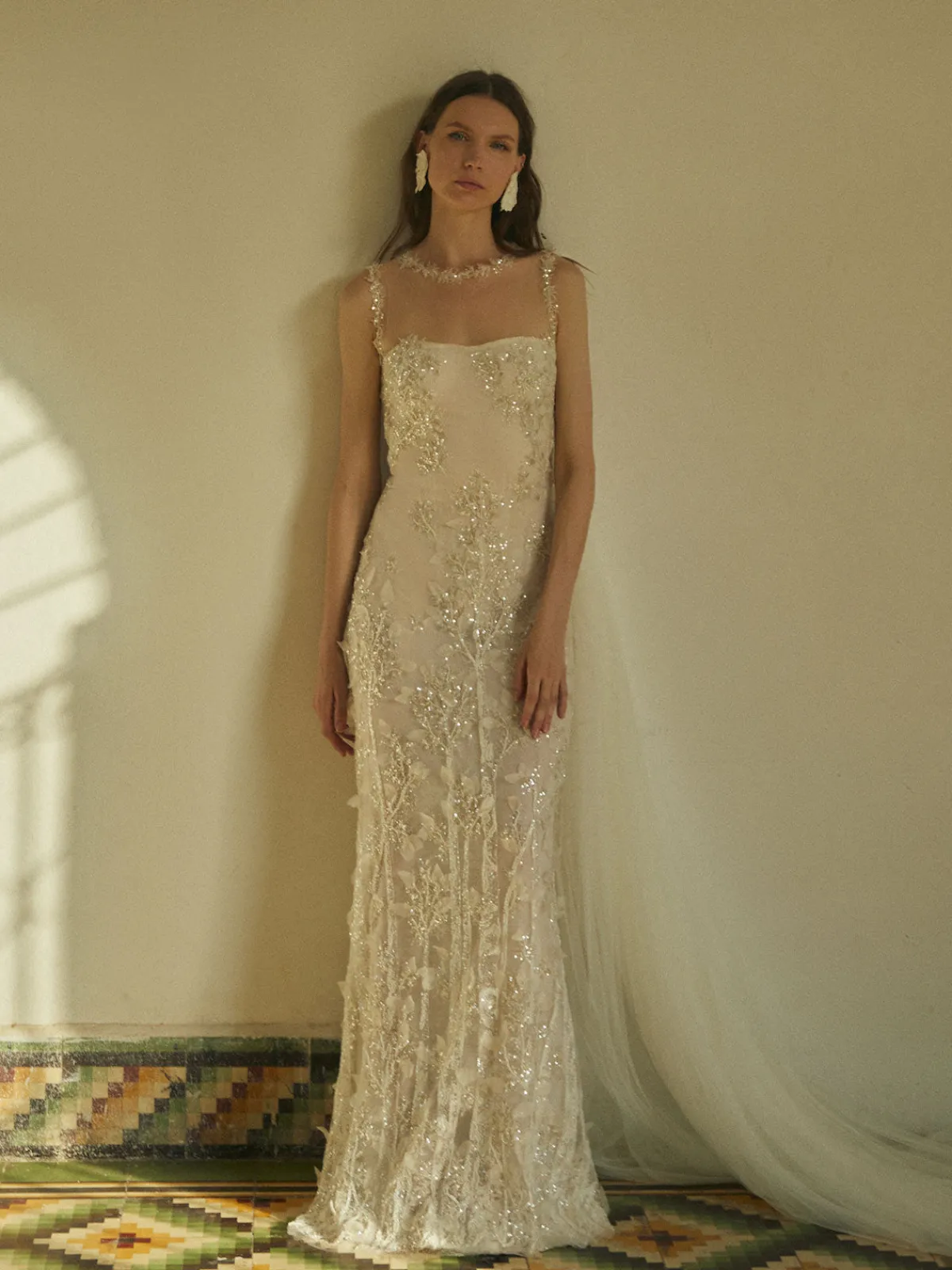 Francesca Miranda Alheli Dress