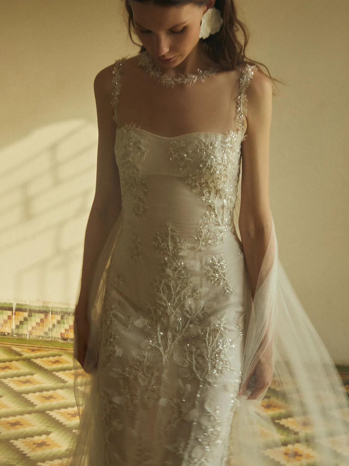 Francesca Miranda Alheli Dress