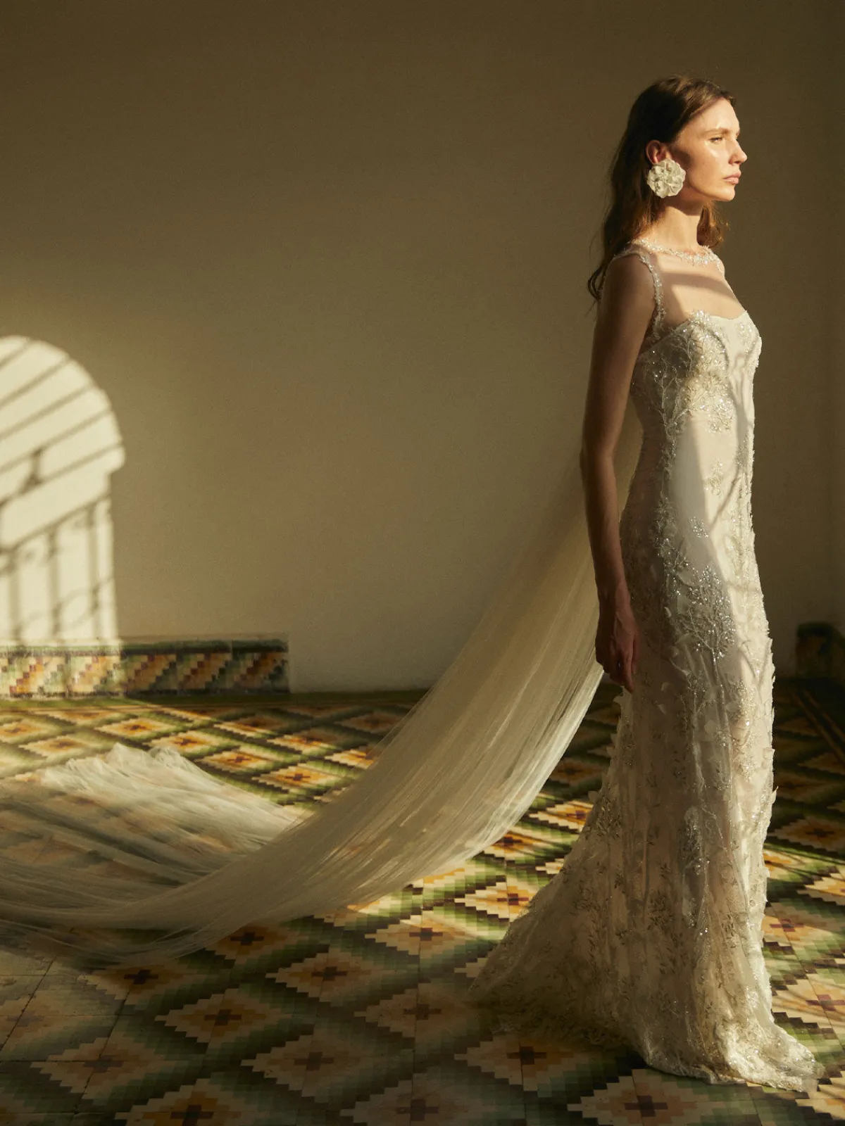 Francesca Miranda Alheli Dress