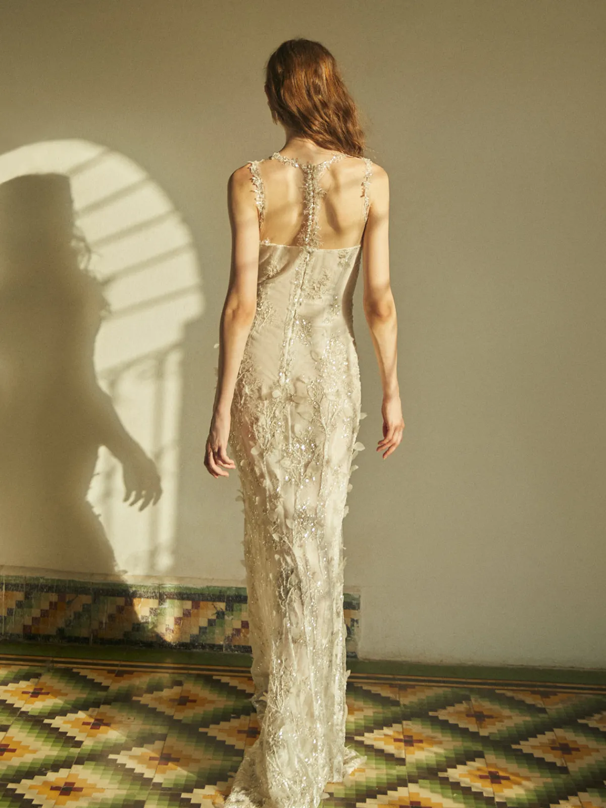 Francesca Miranda Alheli Dress