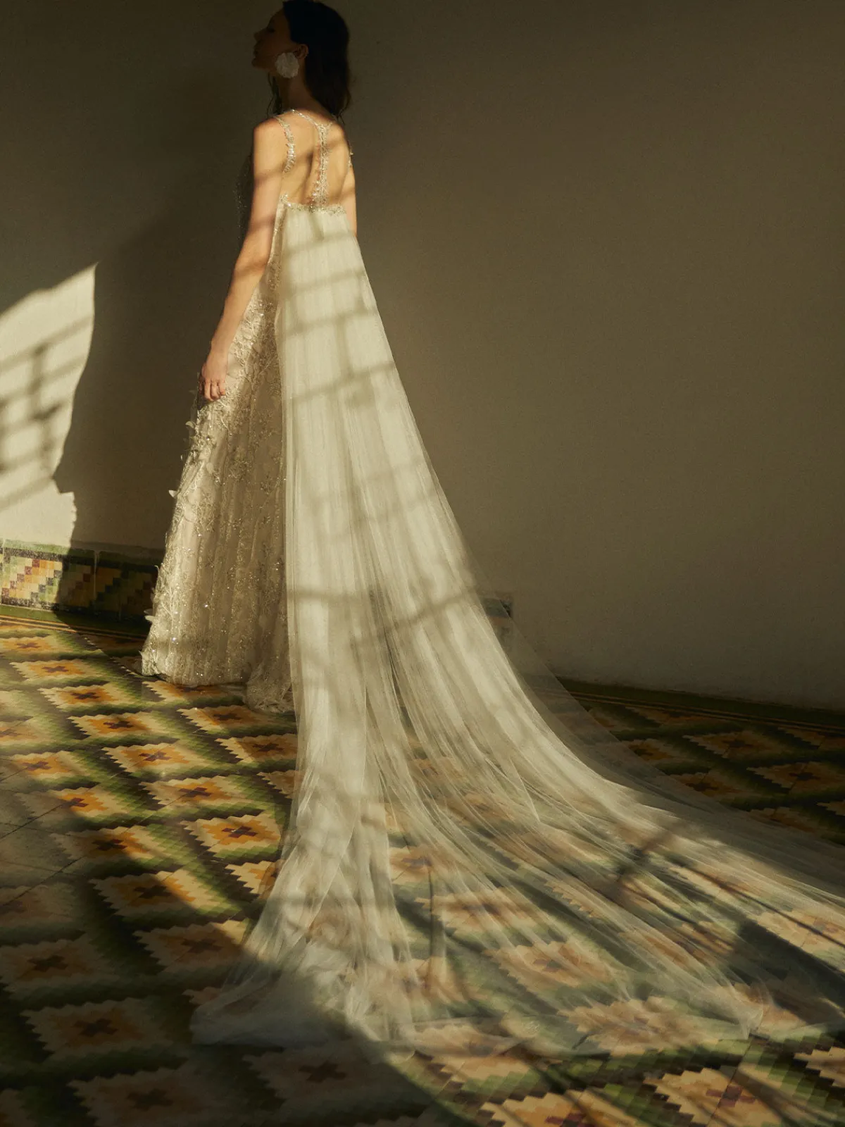 Francesca Miranda Alheli Dress