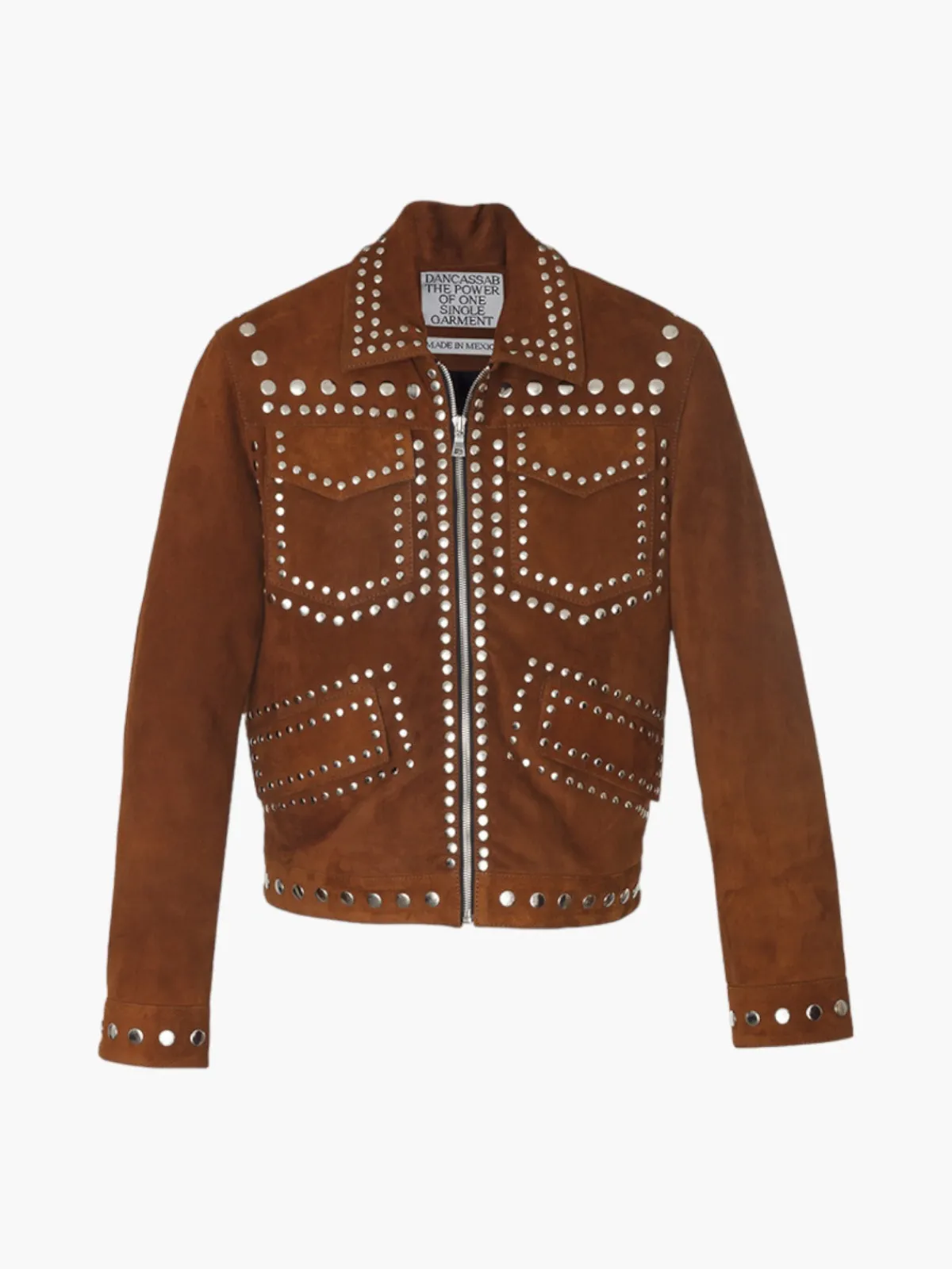 DanCassab Love Jacket