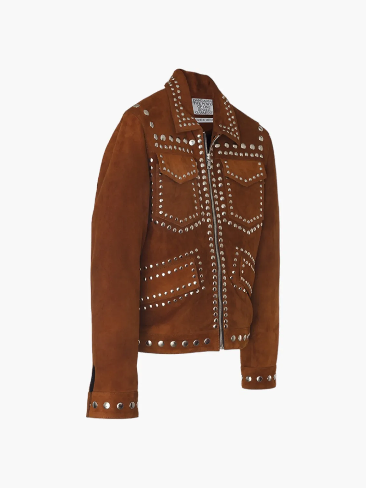 DanCassab Love Jacket